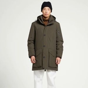 NWT g-lab Explorer II Eco Tech Parka